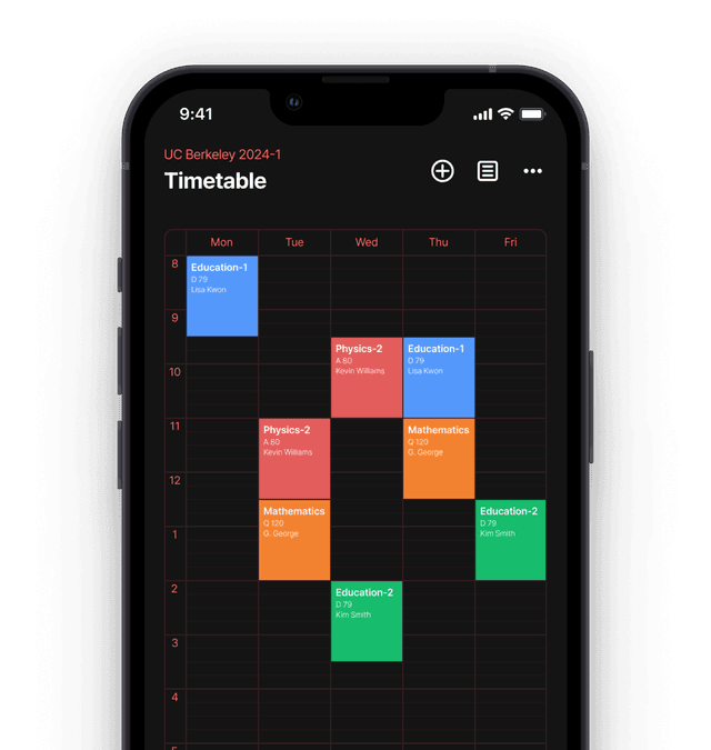 PeakUp Mobile Screenshot
